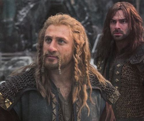 elanorofrohan:  deanogorman-daily:  New still of Fili  via Fili on Facebook (x)  I am left speechless by the sheer beauty of this photo.  That is the face of a King, the King who should have been… 