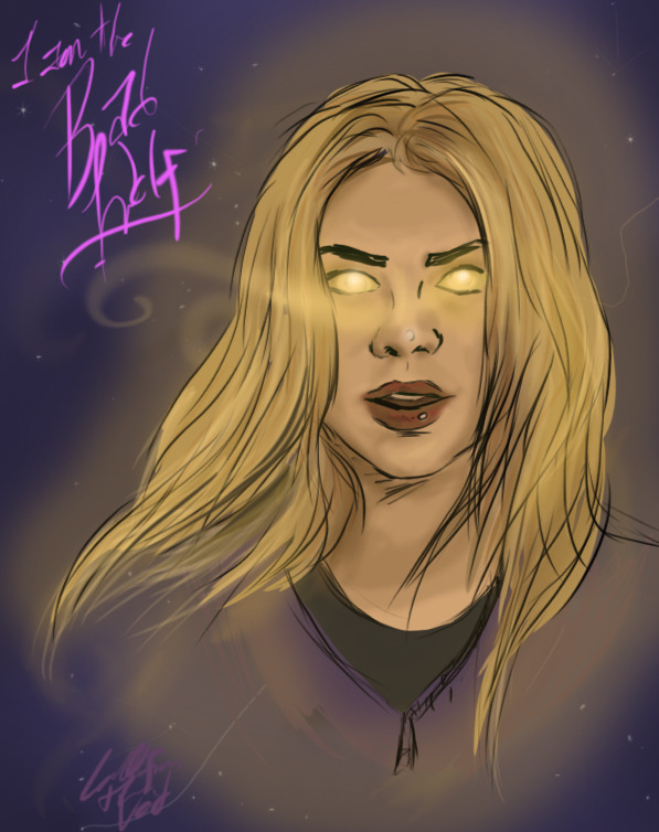 callfromthevoid:  Send Me A ✎ And I’ll Draw Your Character! -requested by arkytiorthebadwolf