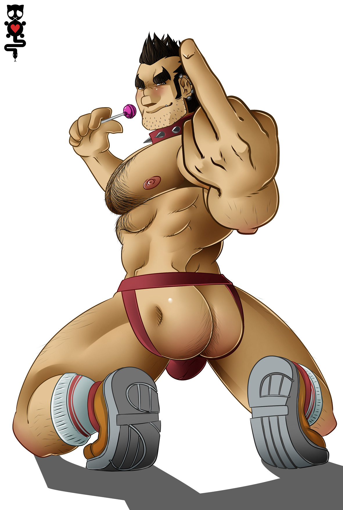 baraaddict:  Artist: Gigan 