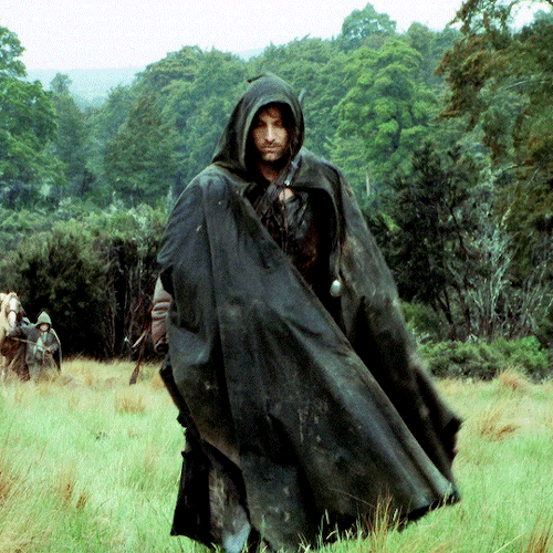 THE LORD OF THE RINGS Costumes Appreciation: Aragorns Ranger Costume(costume Design By Ngila Dickson