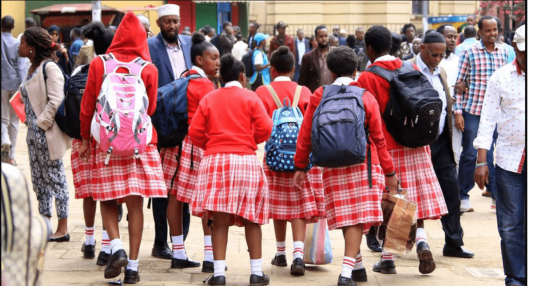School Closure Relieves Principals from Hard Economic Pressure