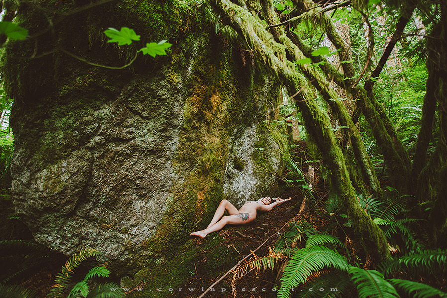 corwinprescott:    “Into the Wild”Rattlesnake Lake, Wa 2016Corwin Prescott -