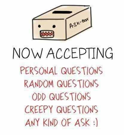 alice-is-wet:  I just might not be able to get to them until tomorrow when I have a day off, like the other asks and submissions in my inbox right now! I love them all <3