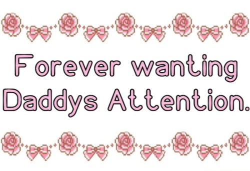 daddyslittlemess: True :3