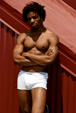 marcusmccormick:  Professional Dancer/Model: Nelson Green | Photography by Marcus McCormick