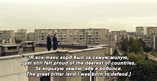 winterswake:CHERNOBYL ‘Please Remain Calm’‘Remember, Alyosha, the roads of Smolenshchina’           