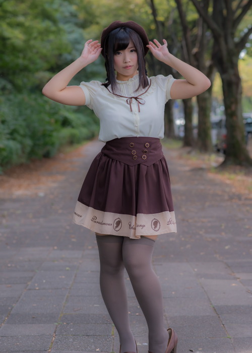 Cute Little Girl Matori 1-15
