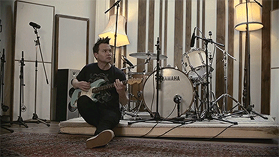 letterstogodptiii:  Mark Hoppus [x] 