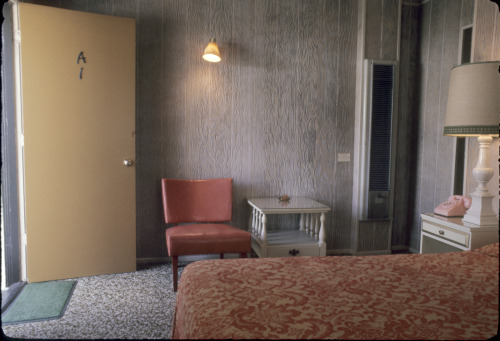 phdonohue:1970s Motels by Mike Mandel