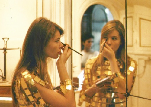 mabellonghetti:  Françoise Hardy, 1960′s 