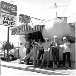 Vintagemarlene:  The Go-Go’s In Los Angeles By Janette Beckman, 1983 (Www.jazzinphoto.wordpress.com)