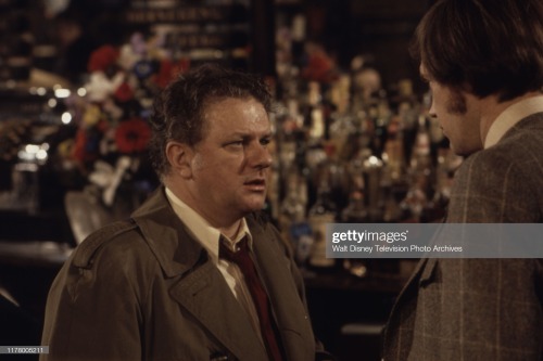  Charles Durning and Ronny Cox appearing in The Connection (1973)