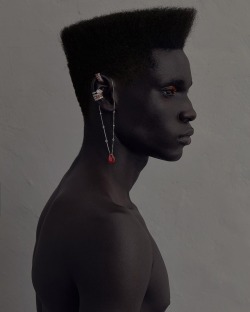 jilkos:Nabillah Youssouf Sedar by Mar+VinStyled by @maikamano MUA by @lucaslisboabeauty For Andrea Conti