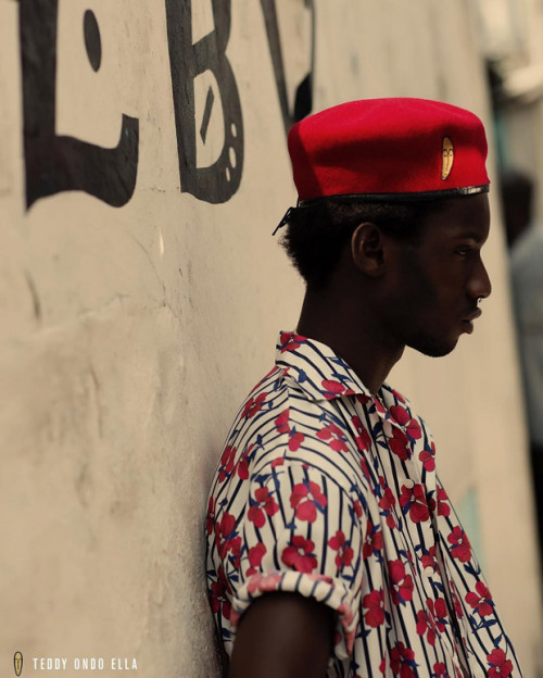 jilkos:Adonis Bosso by Andrew DosunmuTeddy Ondo Ella SS 2018 CampaignStyled by Mobolaji Dawodu