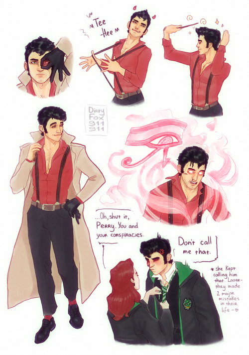 HPHM Year 7 Spoilers