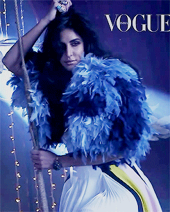 kouturediva:Katrina Kaif in Vogue India 2013 
