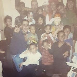 HBD uzzo …look look..you had your movie face on lolll #Familia #805Eva  https://www.instagram.com/p/CAp1dSxln4d/?igshid=1uf7sneuapeky