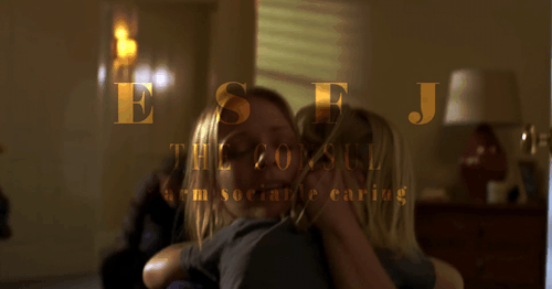 Criminal Minds + MBTI
