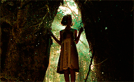 cinema-gifs:  You’re getting older, and you’ll see that life isn’t like your fairy tales. The world is a cruel place. And you’ll learn that. Even if it hurts. Pan’s Labyrinth (2006) dir. Guillermo del Toro 