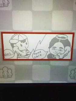 definitelyaustin:  Best Miiverse post in