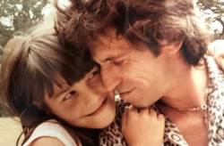 theballadofmickandkeith:Angela and Keith Richards