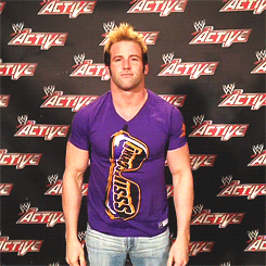  Zack Ryder's First Vine (x)   