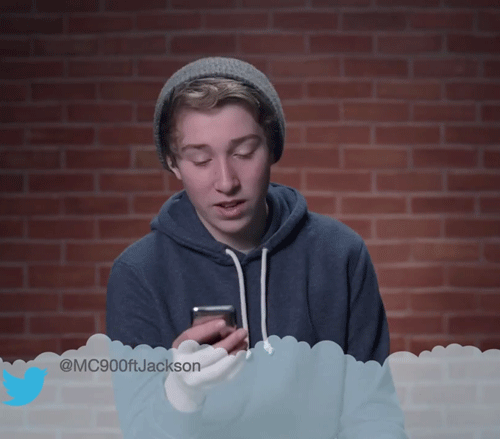 Kids Read Mean Tweets (x)