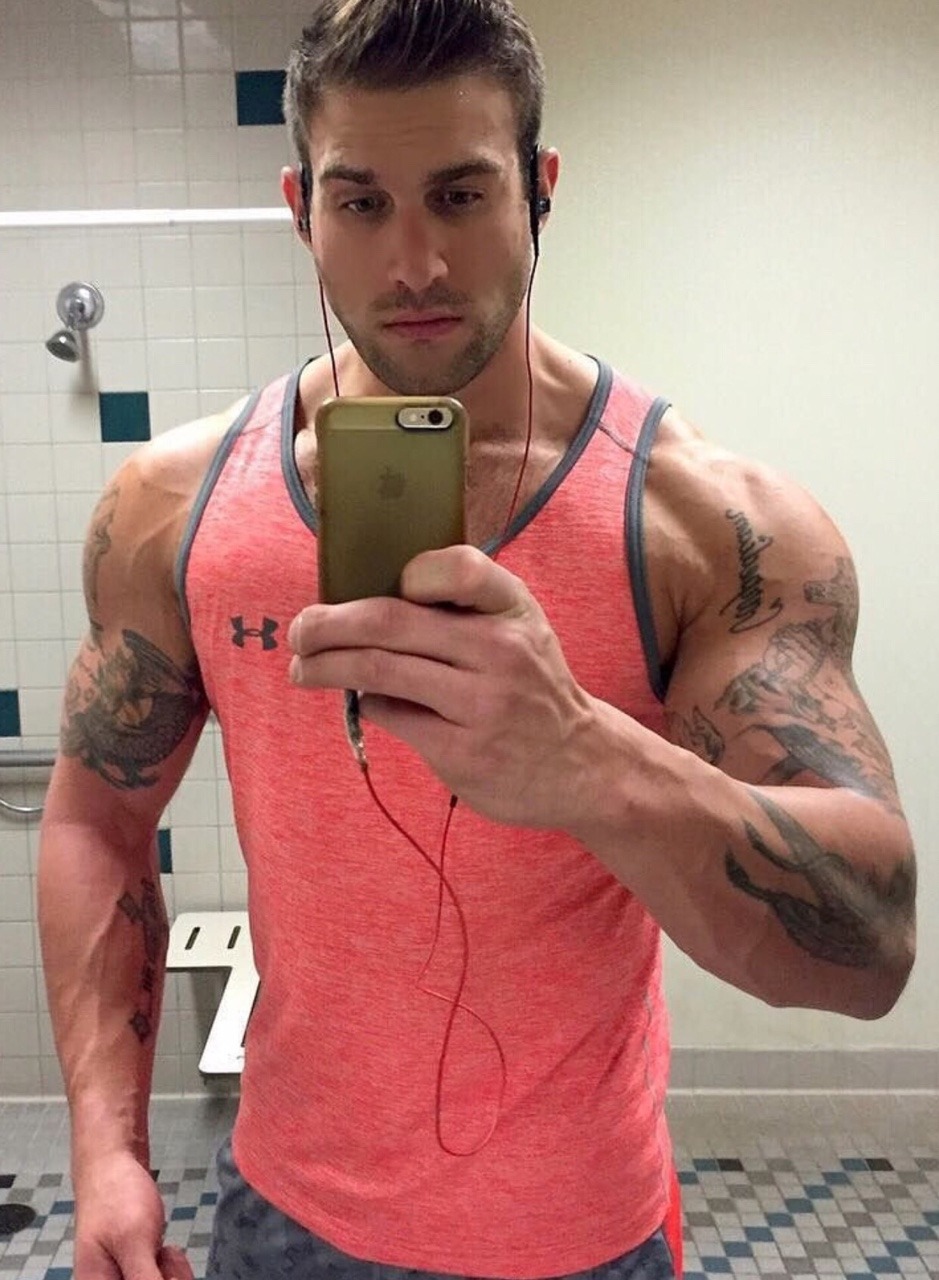 musclecorps:  built to break bitches