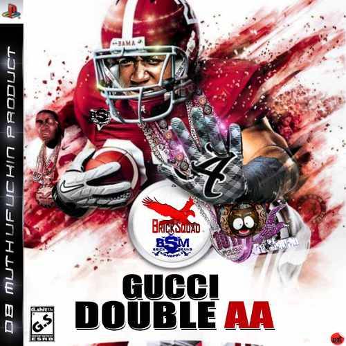 a small collection of the funniest Gucci Mane mixtape covers. all instant classics