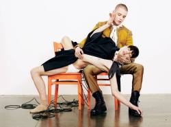 voulx:  Philip Ellis and Sylvester Ulv by