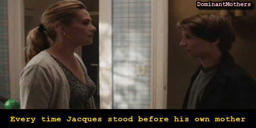 dominantmothers:The mind of a French Catholic teenager (PART ½)