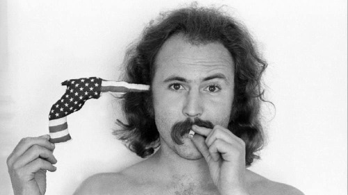 David Crosby Nudes & Noises  