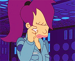  A billion reasons why I love Futurama  Fry and Leela  