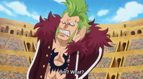 One Piece Pirates