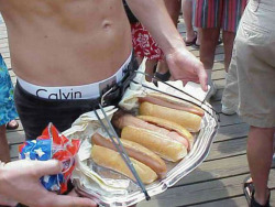 cummingteens:  [insert wiener pun here] 