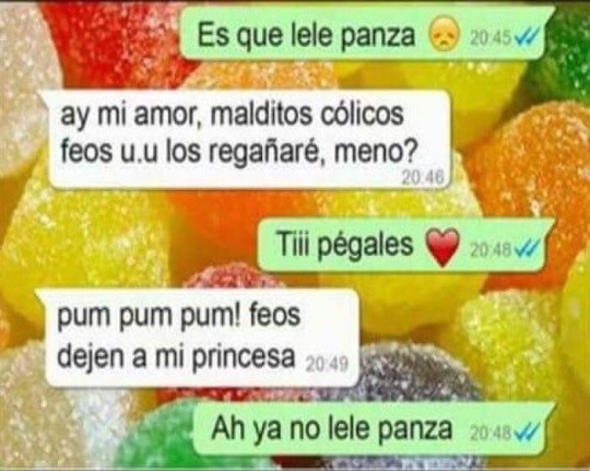JAJAJAJAJAJAJAJA SUS PENDEJADAS.