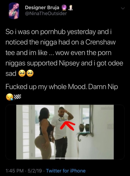 thesweetestcheeks:  adonischildsupportcase:    Then someone quoted this tweet “Victory Fap” 