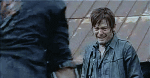 jaideputa:  bezarin:  :O  la primicia   :’( me arruinaron la semana