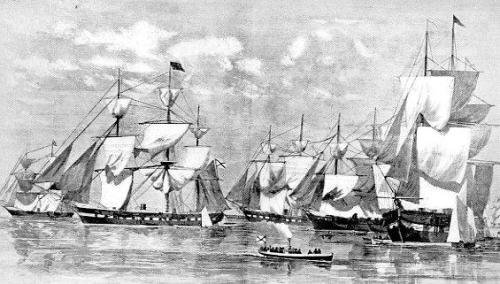 peashooter85:How the American Civil War almost started a World War The relations between Britai