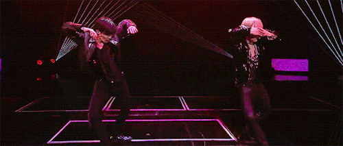 bwibelle: Dancing Kings