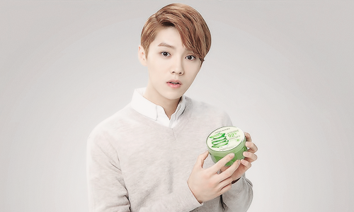 fan-qins:  Luhan - Nature Republic 