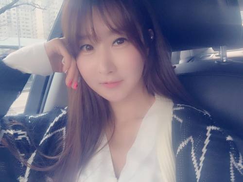 Park Hyun Sun’s Selca