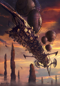 steampunktendencies:  Ioan Dumitrescu Facebook |  Google + | Twitter Steampunk Tendencies Official Group 