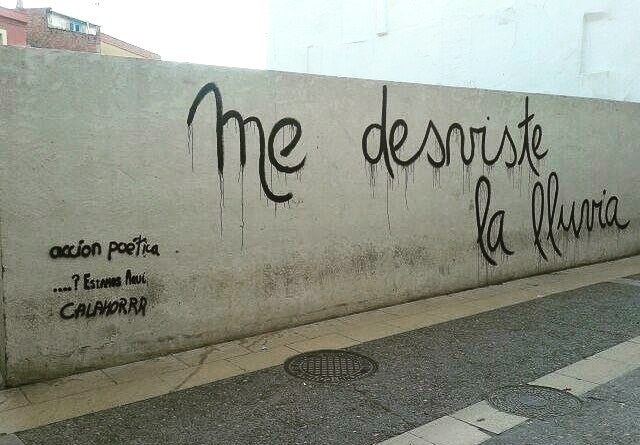 Accion Poetica En Tumblr