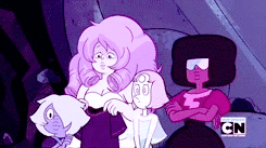 flowerypearl:Steven Universe Challenge: [2/10] episodes → Story for Steven“But your life is short and you have dreams, I won’t let you give up on everything you want!”“Well that’s going to be a problem…you’re everything I want!”
