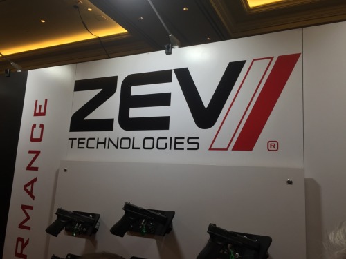 #SHOTShow2015 with Zev/Glock-Worxs