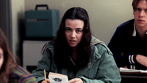 Freaks And Geeks (1999-2000) The Diary (S01E10)