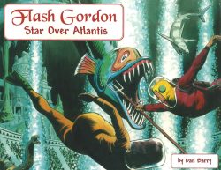 Flash Gordon in Atlantis!  