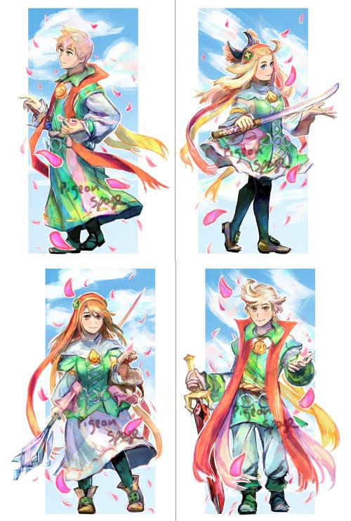 Conjurer Standees But Theyre Finals (but I Still Need To Tweak Them)