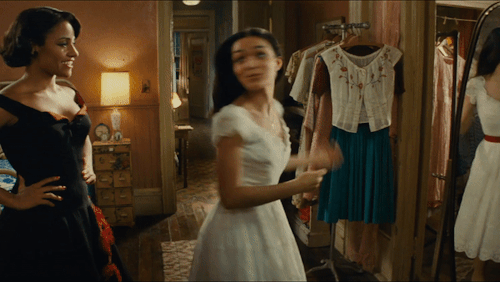 lunaoblonsky: West Side Story Teaser Trailer
